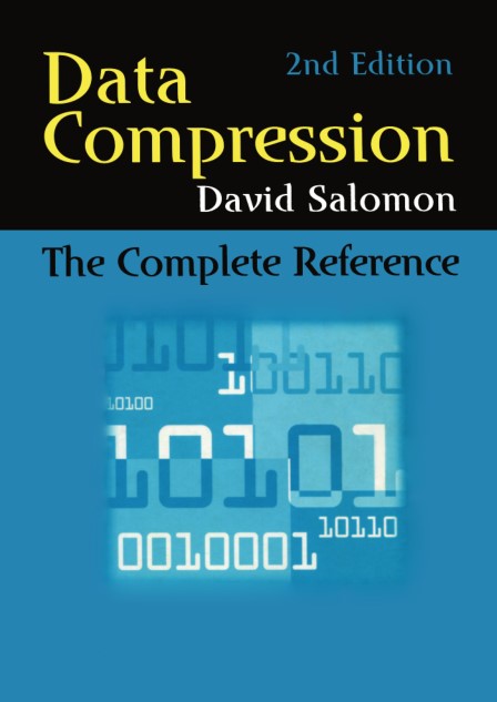 Data Compression The Complete Reference, Second Edition