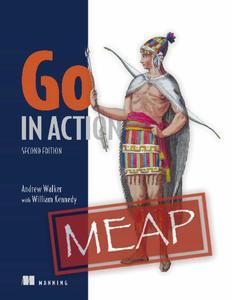 Go in Action, Second Edition (MEAP V04)