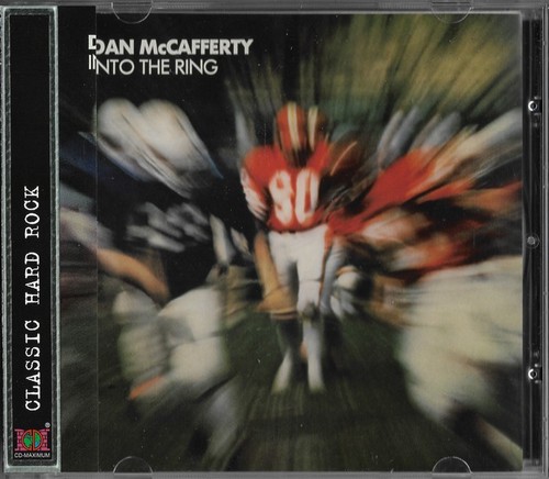 Dan McCafferty - Into The Ring (1987, Lossless)