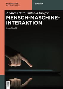 Mensch–Maschine–Interaktion, 2.Auflage