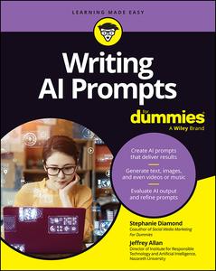 Writing AI Prompts For Dummies (EPUB)