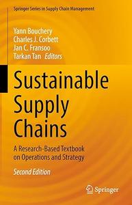 Sustainable Supply Chains (2nd Edition)