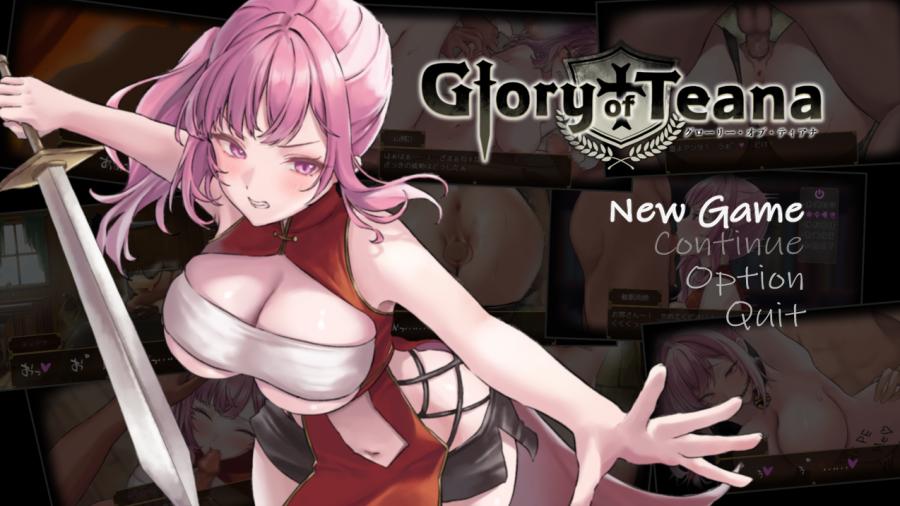 Voynich Pudding  - The Glory of Teana Ver.1.0 Final (eng) Porn Game