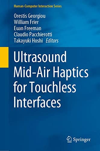 Ultrasound Mid-Air Haptics for Touchless Interfaces (2024)