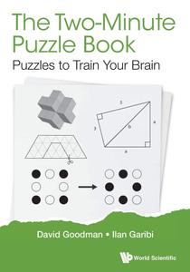 Two-Minute Puzzle Book, The Puzzles To Train Your Brain