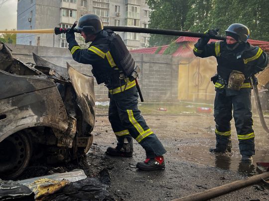 Загинули військові та поранені рятувальники: стала відома причина НП у Миколаєві (фото, відео)