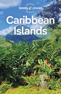 Lonely Planet Caribbean Islands 9th Edition