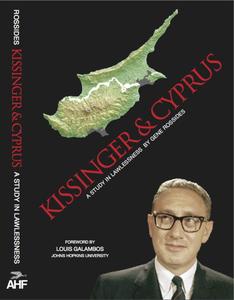 Kissinger & Cyprus A Study in Lawlessness