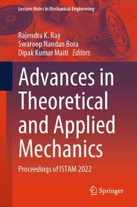 Advances in Theoretical and Applied Mechanics