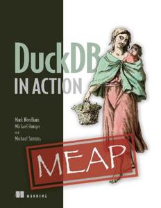 DuckDB in Action (MEAP V08)