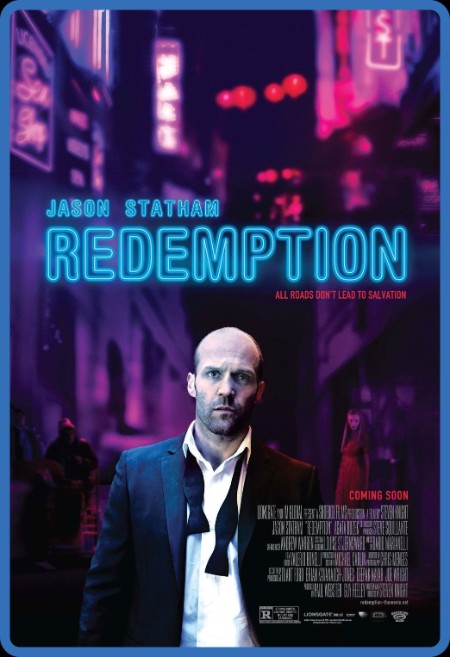 Redemption (2013) 1080p BluRay DDP5 1 x265 10bit-GalaxyRG265