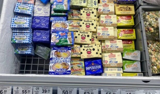 Можна брати два десятки: в Україні супермаркети знизили ціни на яйця, вершкове масло та олію