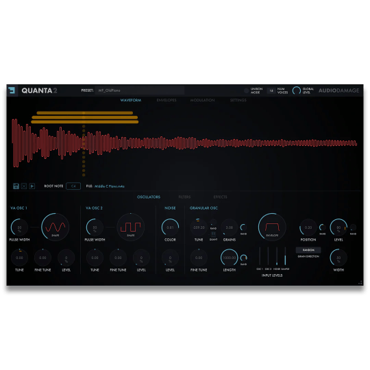Audio Damage AD055 Quanta 2 v2.0.15 Win Mac