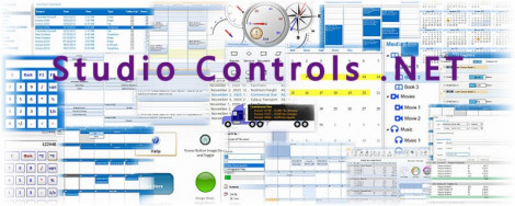 DBi Tech Studio Controls for NET v1 6 0 0 -BTCR