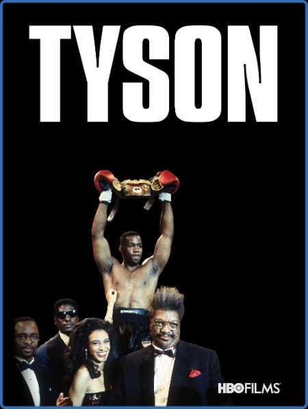 Tyson (1995) 1080p WEBRip x264 AAC-YTS