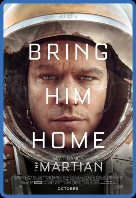 The Martian (2015) EXTENDED 1080p BluRay DDP5 1 x265 10bit-GalaxyRG265