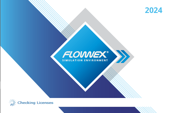 Flownex Simulation Environment 2024 v8.16.0.5519 (x64)
