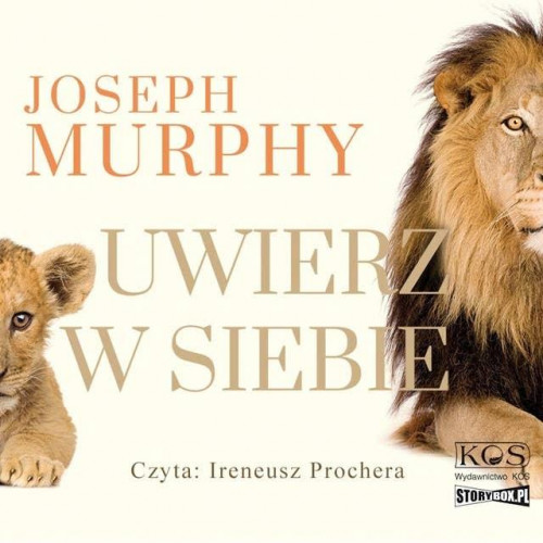 Murphy Joseph - Uwierz w siebie