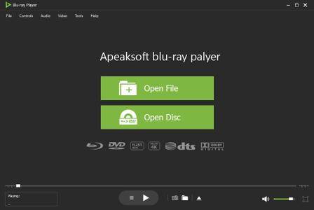 Apeaksoft Blu–ray Player 1.1.50 Multilingual