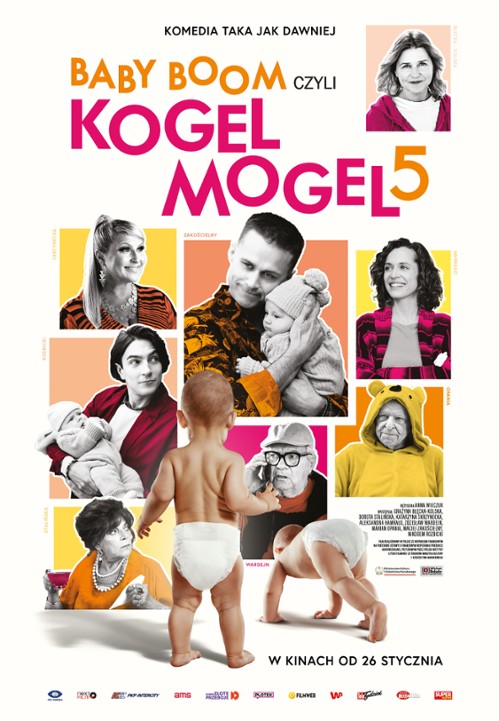 Baby Boom Czyli Kogel Mogel 5 (2024) PL.NF.720p.WEB-DL.XviD.AC3-OzW / Film polski