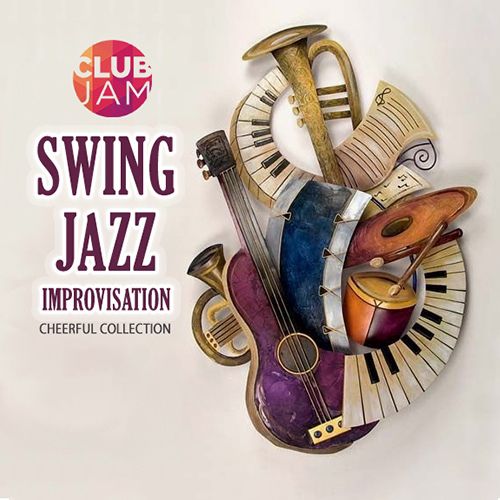 Swing Jazz Improvization (Mp3)