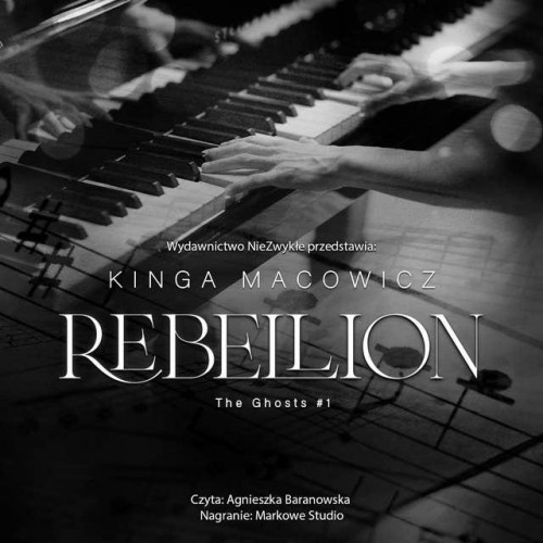 Macowicz Kinga - The Ghosts Tom 01 Rebellion