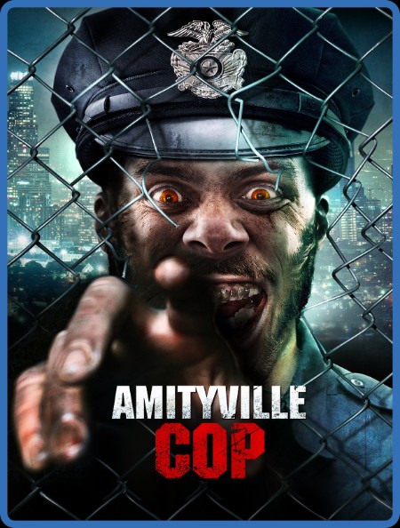 Amityville Cop (2021) 720p WEBRip-LAMA