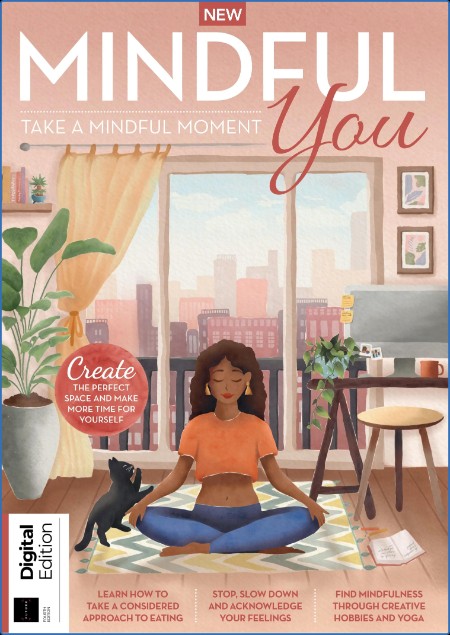 Mindful You - 4th Edition - 25 April (2024)