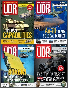 Ukrainian Defense Review (1-4/2013)