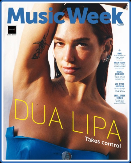 Music Week - Issue (1392) - May 2024