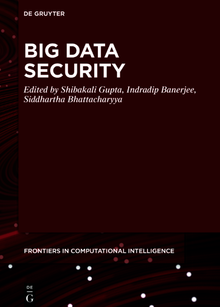 Big Data Security by Shibakali Gupta