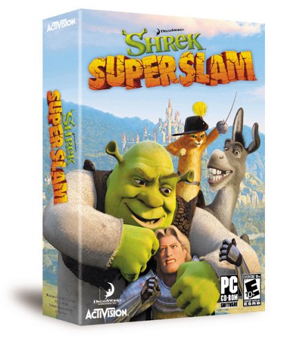 Shrek SuperSlam (2005)