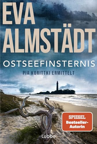 Cover: Almstädt, Eva - Pia Korittki 19 - Ostseefinsternis