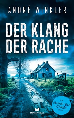 Cover: André Winkler - Der Klang der Rache (Karl Daske ermittelt 1)