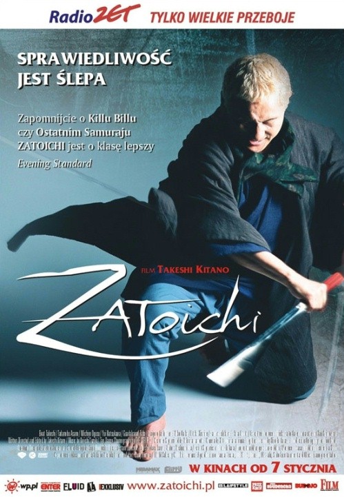 Zatoichi / Zatōichi (2003) MULTi.1080p.BluRay.x264-DSiTE / Lektor Napisy PL