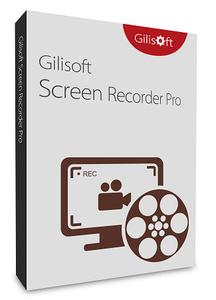 GiliSoft Screen Recorder Pro 13.1 Multilingual (x64)