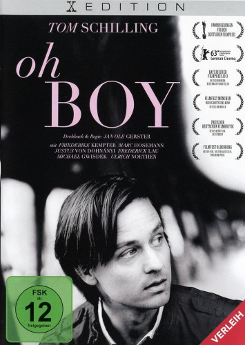 Oh Boy 2012 German AC3 BDRip x264 - HQXD