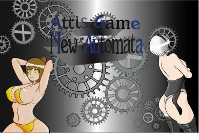 AttisGame - New Automata v0.2 Porn Game