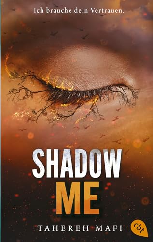 Cover: Tahereh Mafi - Shadow Me: Band 4.5 der »Shatter Me«-Reihe (Die »Shatter Me«-Shorts 3)