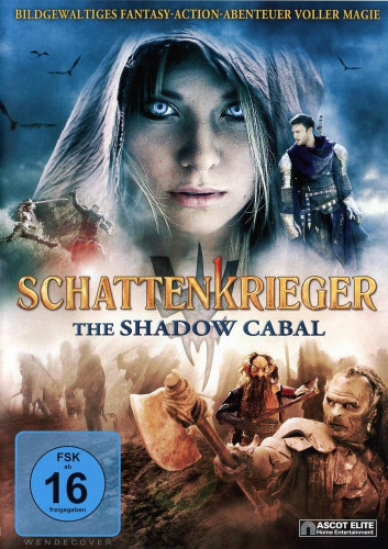 Schattenkrieger The Shadow Cabal 2013 German AC3 DL BDRip x264 - HQXD