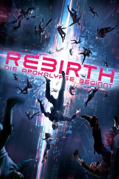 Rebirth Die Apokalypse beginnt 2023 German AC3 WEBRip x265 - LDO