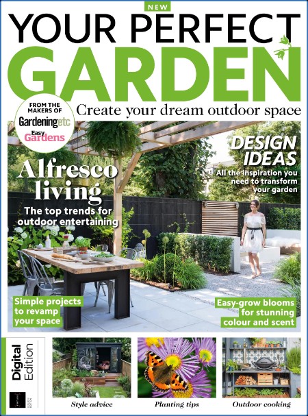 Your Perfect Garden - 4th Edition - 25 April 2024