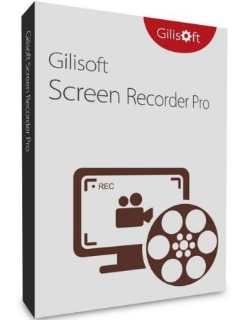 GiliSoft Screen Recorder Pro 13.1 (x64) Multilingual