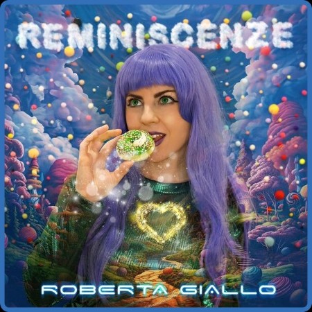 Roberta Giallo - Reminiscenze 2024