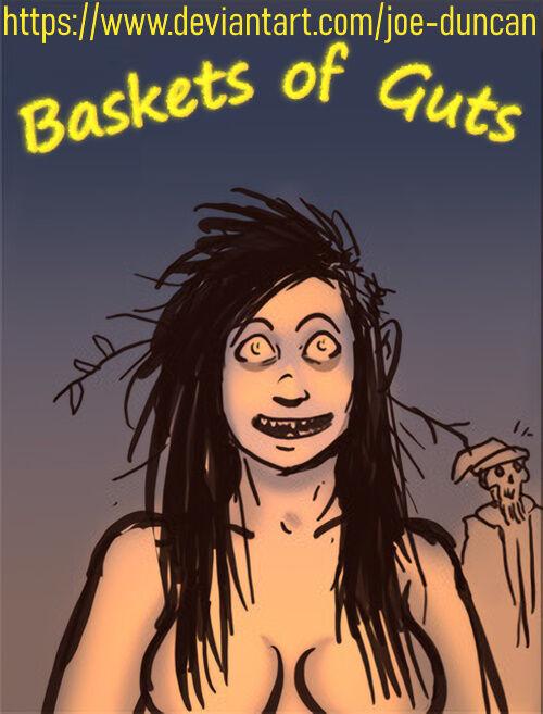 [Joe Duncan] Baskets of Guts ch.1-2 (English) Porn Comics