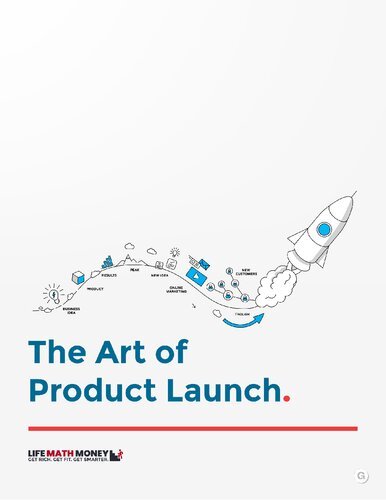 The Art of Product Launch