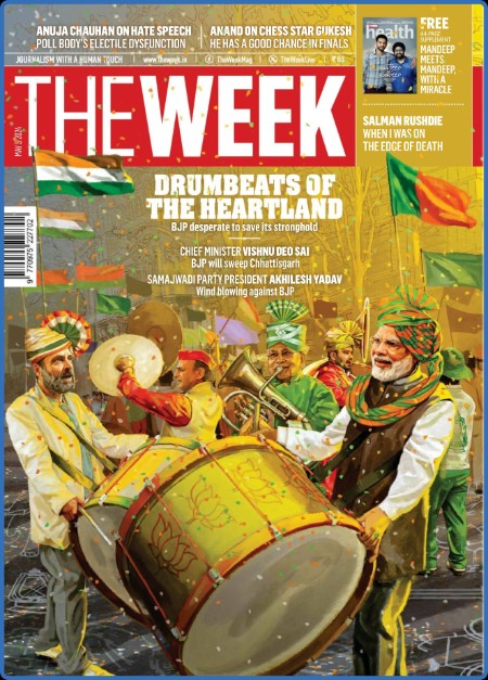 The Week India - May 12, 2017