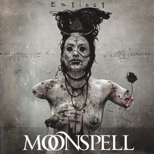 Moonspell - Extinct (2015, Lossless)
