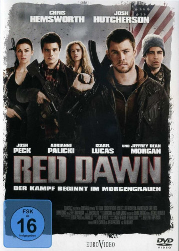 Red Dawn 2012 German AC3 DL BDRip x264 - HQXD