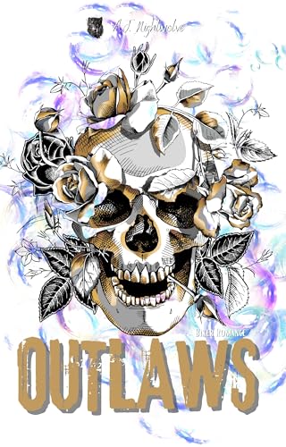 Cover: A.J. Nightwolve - Outlaws - Book 15